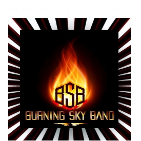 Burning Sky Band